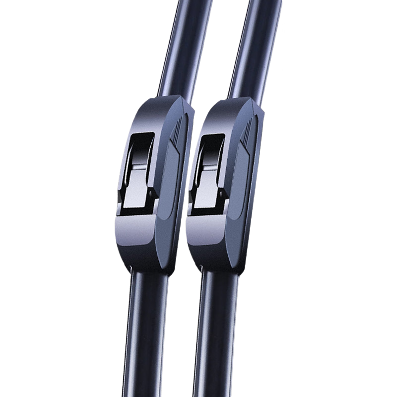 Paisu 08-16 Citroen Sega Wiper Blade, Original Factory Boneless Car Wiper Rubber Strip, Silent 28/24