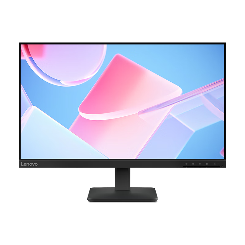 Lenovo 23.8-inch Full HD 100Hz Native 99% sRGB Professional Color Gamut Three-Sided Narrow Bezel Office Monitor L24-4e