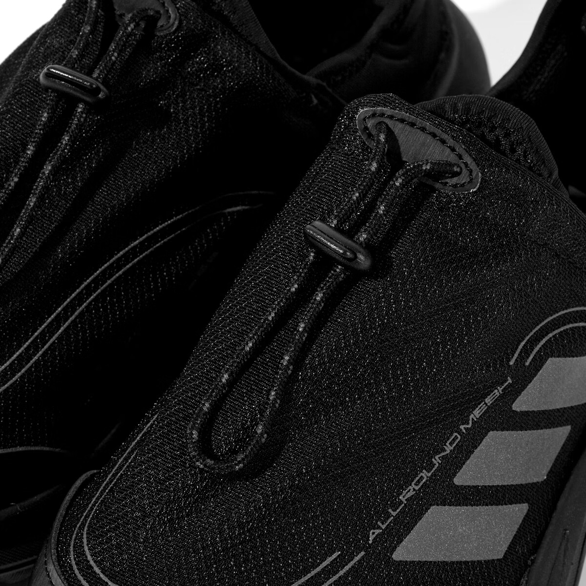 Adidas Men's and Women's Summer Outdoor Hiking Shoes Mesh Breathable Slip-On Sports Casual Shoes Size 41 10