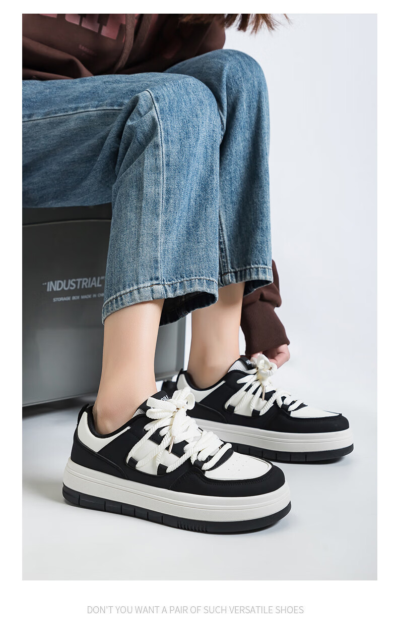 Global Unique Lemon Yellow Women's Sneakers 2026 Spring New Thick Sole Casual Shoes 22