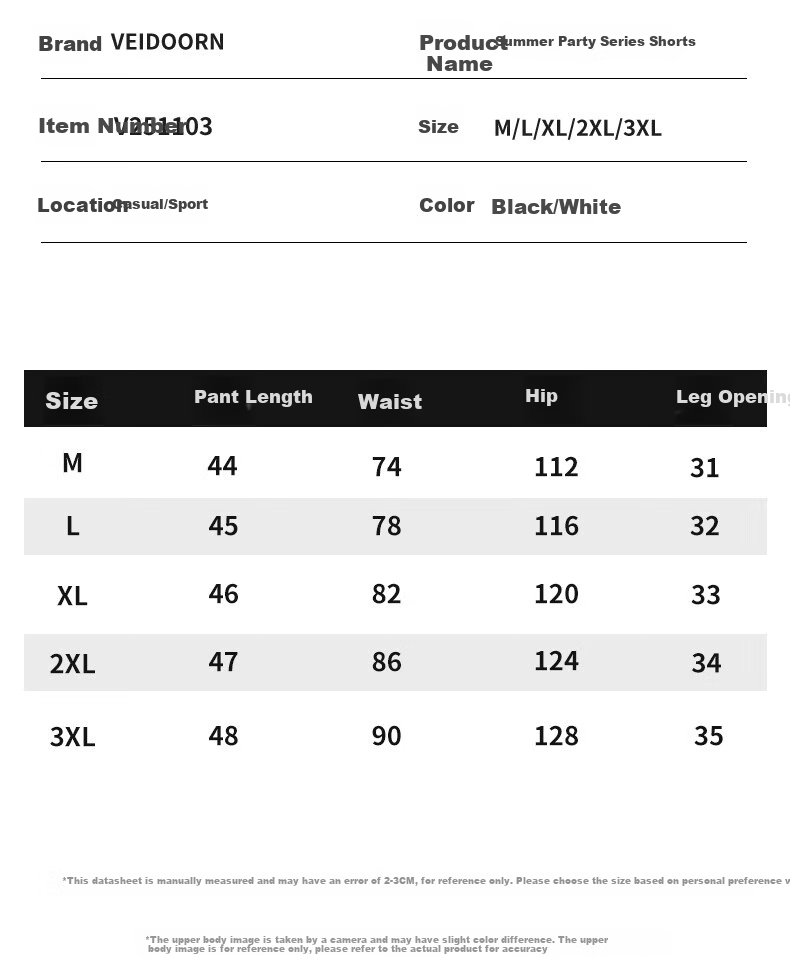 VEIDOORN Summer Heavyweight Party Shorts, Cotton Sweat-Absorbing Basketball Shorts, Sports Shorts, Loose Trendy Four-Point Pants, American Style for Me 5