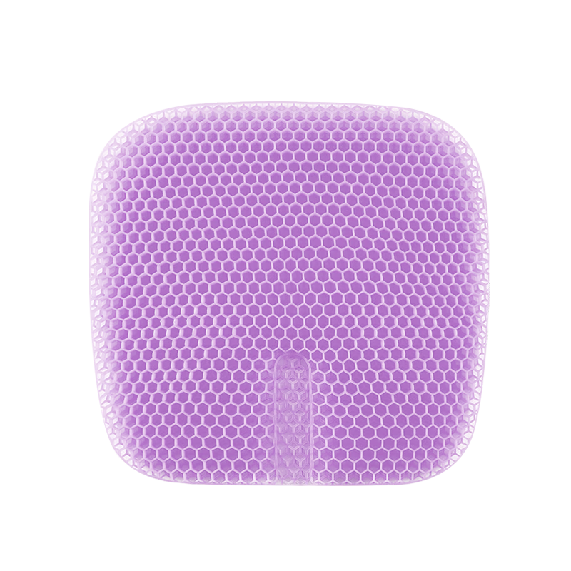 YOTOK Genuine Gel Honeycomb Seat Cushion Summer Cooling Pad Silicone Office Chair Ice Pad