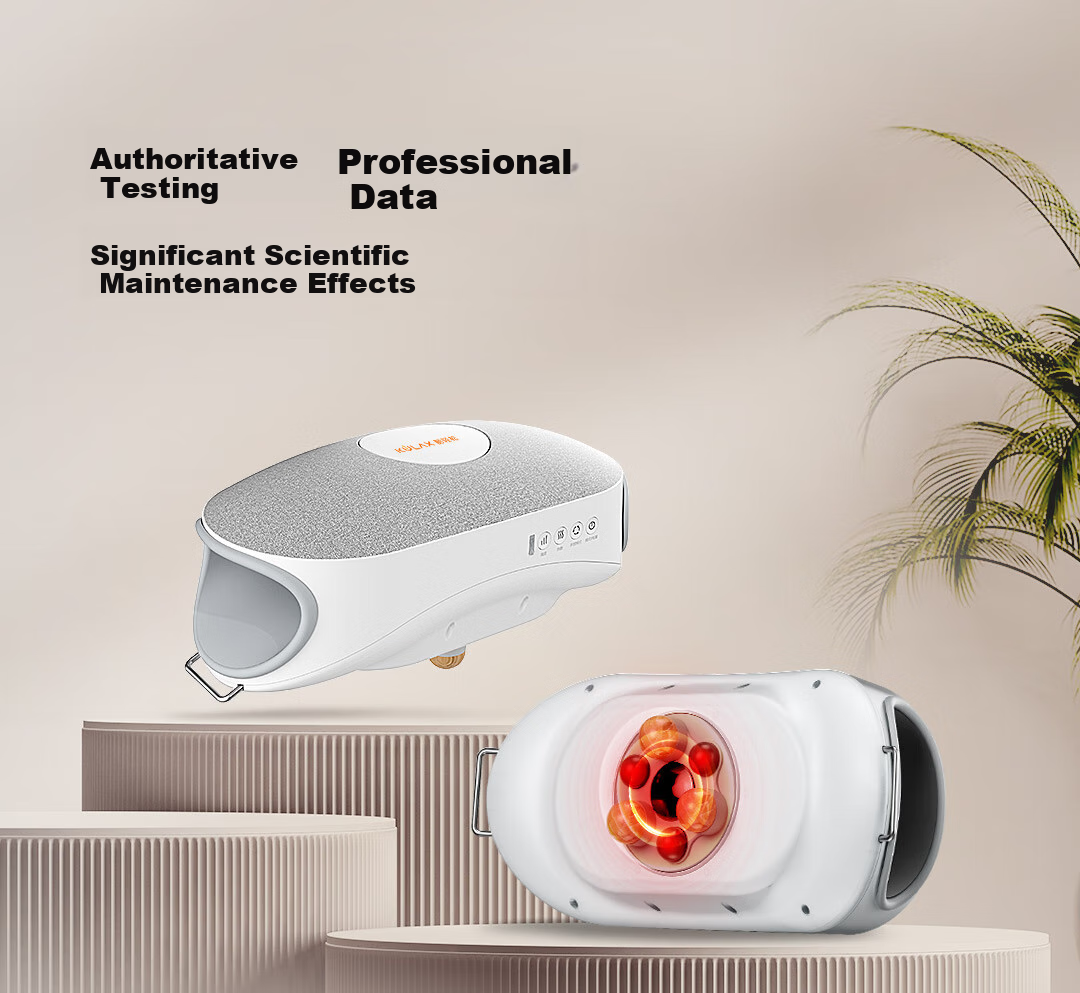 KCOTSON Graphene Multifunctional Hand And Abdomen Massager, Hand Care Massage Device, Electric Heated Warm Birthday Gift, New Year Present for Girlfriend, Valentine's Day Gift for Me 6