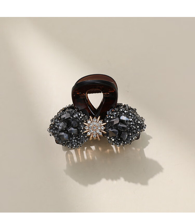 CHIMERA Half-Up Hair Claw Clip Delicate Bow Hair Clip Hairpin for Thin Hair Bangs Hair Accessory Women's Birthday Gift 9
