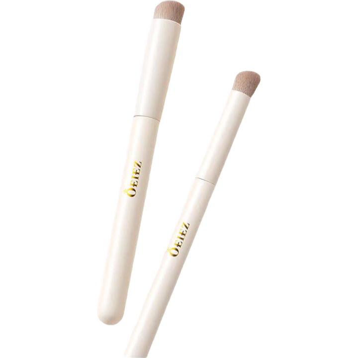 OEIEZ Concealer Brush Finger Pad Round Head Makeup Brush for Dark Circles Tear Trough Acne Marks Soft Bristles Gentle on Skin Easy to Use 1 Piece