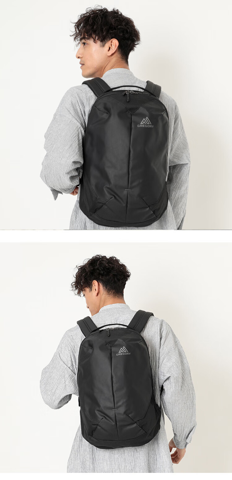 GREGORY Sketch New Style Backpack Travel Bag for Men And Women, Commute Business Functional Laptop Bag Water-Resistant 27J 4
