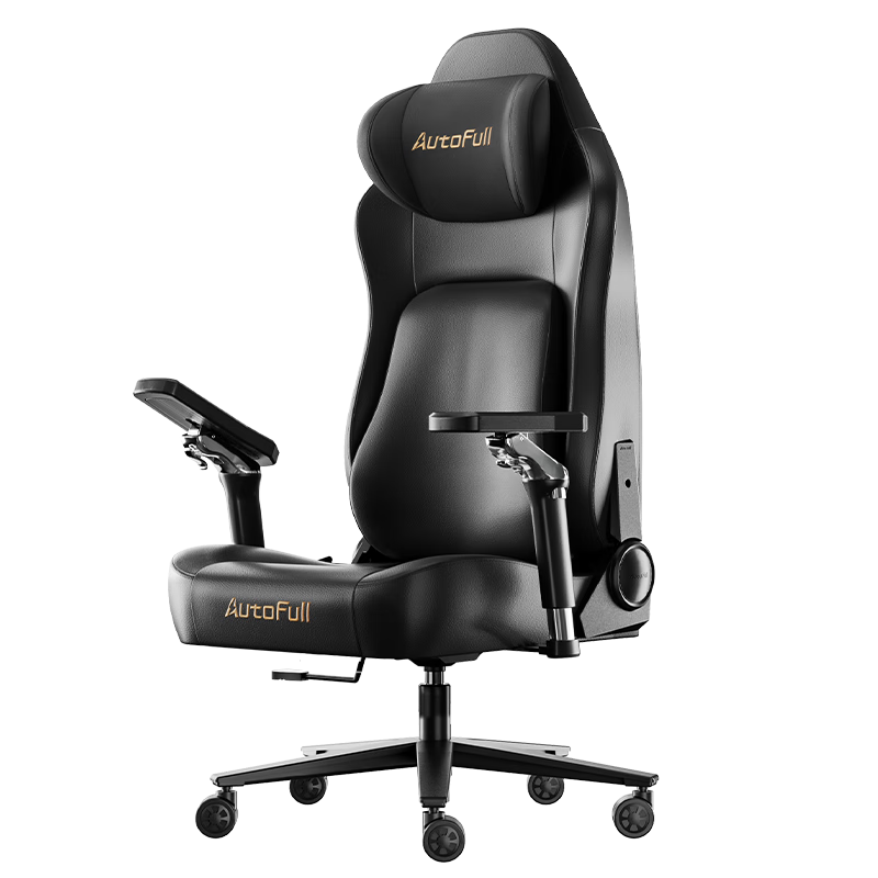 AutoFull [Recommended by NiKo] M6 Ventilated Gaming Chair, Ergonomic Chair, Computer Chair, Office Chair, Gaming Chair