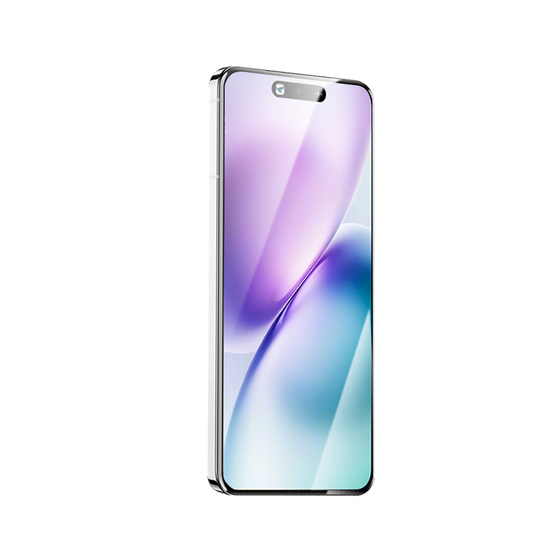 KOOLIFE Tempered Glass Screen Protector for vivo X200S with Ultrasonic Unlock, Full Coverage, Ultra-Thin, HD, Anti-Drop, Anti-Fingerprint Film