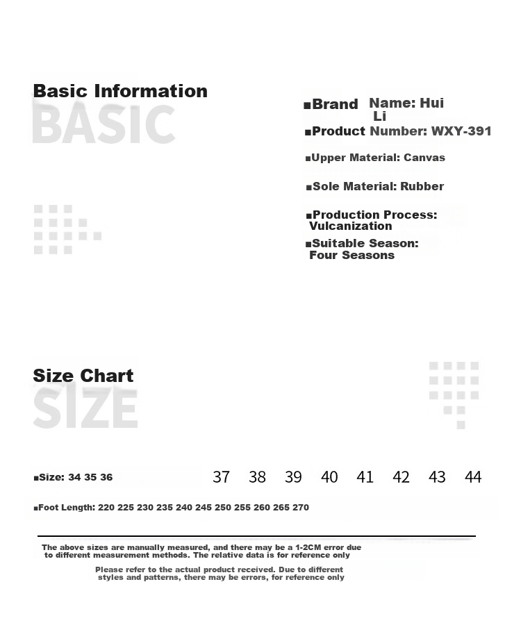 Warrior Classic Low-Top Canvas Shoes for Men And Women, Spring And Autumn Sneakers, Casual Shoes, Running Shoes for Couples, Sports Shoes, 391 White, Size 34 4