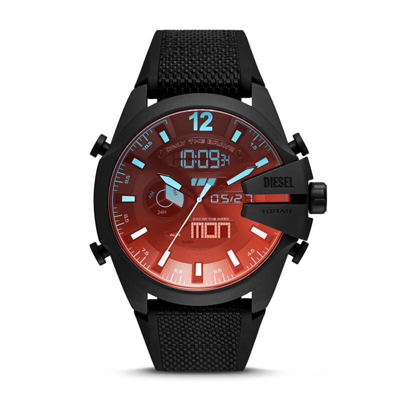 DIESEL Men's Watch, Gift for Boyfriend, Husband, Father, DZ4548 Diesel Watch, Valentine's Day Present, Qixi Festival Gift