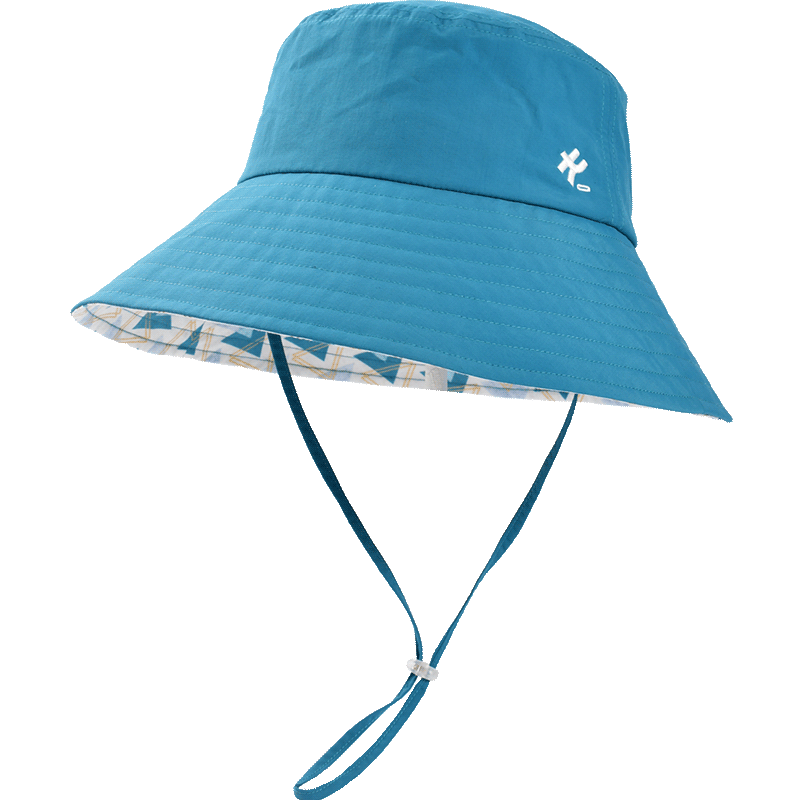 Kenmont Summer Fisherman Hat, Lightweight Foldable Sun Protection Cap, Japanese-Style Short Brim UV-Resistant Bucket Hat for Women Km-3874