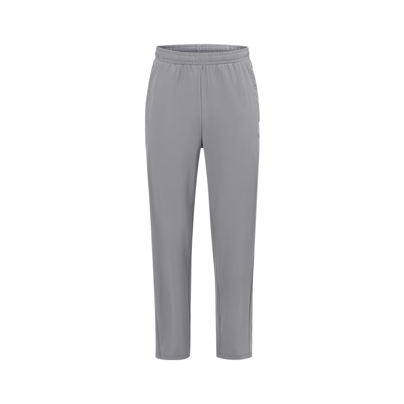 JD Jingzao Summer Men's Lightweight Cooling Sun Protection Casual Sports Pants Medium Gray M
