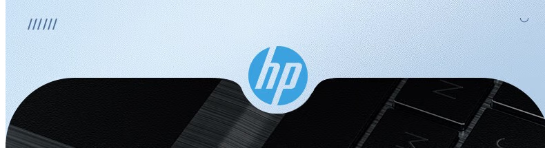 HP CT110c USB Hub, Computer USB Expansion Port, 4-Port USB 2.0 Hub, USB Extension Cable, Black 1