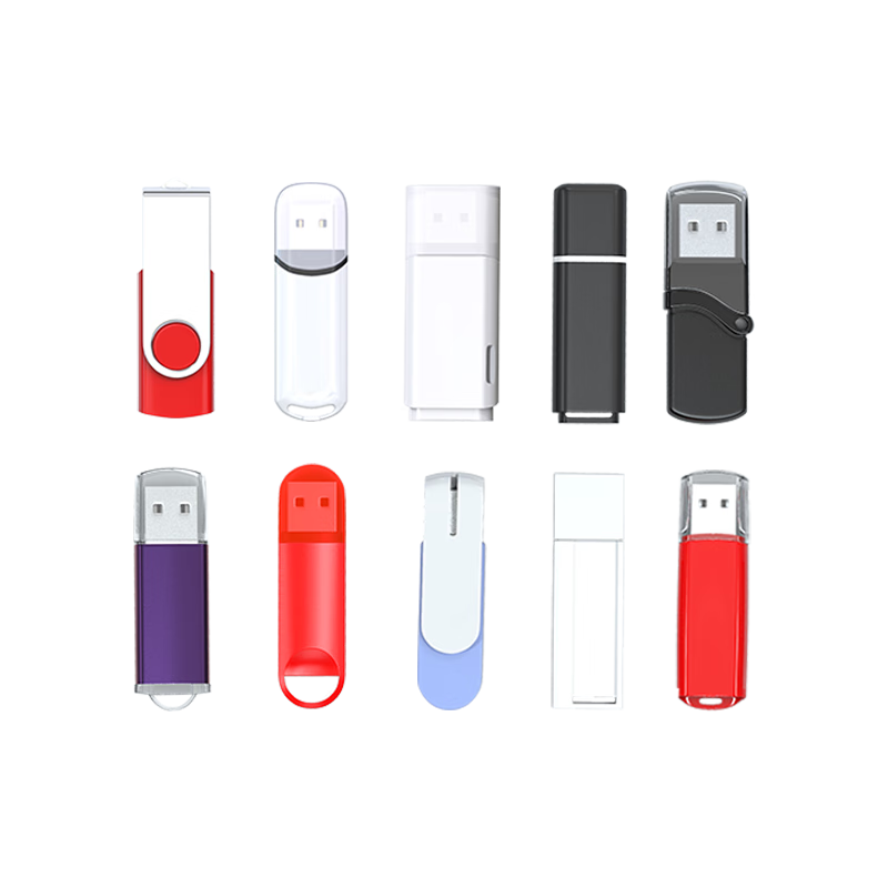 Lankxin 256MB USB2.0 Flash Drive TB100 Professional Bid USB Drive for Company And Enterprise Bidding, Small Capacity Labeling Non-Destructive Computer Flash Drive, 10 Pieces/box