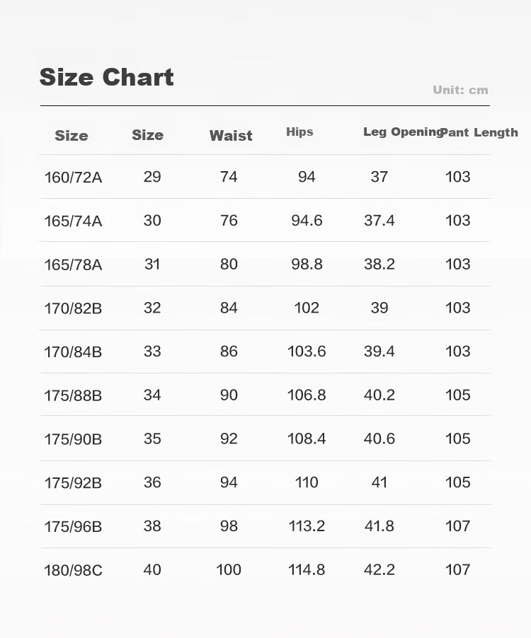 Hodo [No-Cut No-Iron] Men's Business Straight-Leg Trousers, Black, All Seasons, Size 36 8