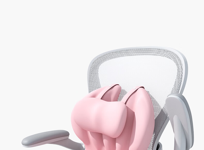 Youtengyouju YOTOK (Japan) Genuine Office Lumbar Support Cushion, Back Support, Integrated Workstation Chair Seat Pad 19