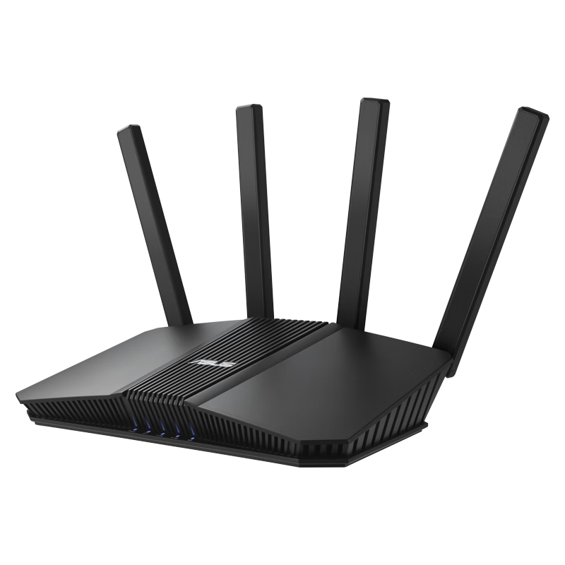 ASUS [Fresh Subsidy] RT-BE82U WiFi7 Gaming Router Wireless Home Gaming Router with 5 Gigabit Ports Full House WiFi 7 Set Aimesh Flexible Configuratio
