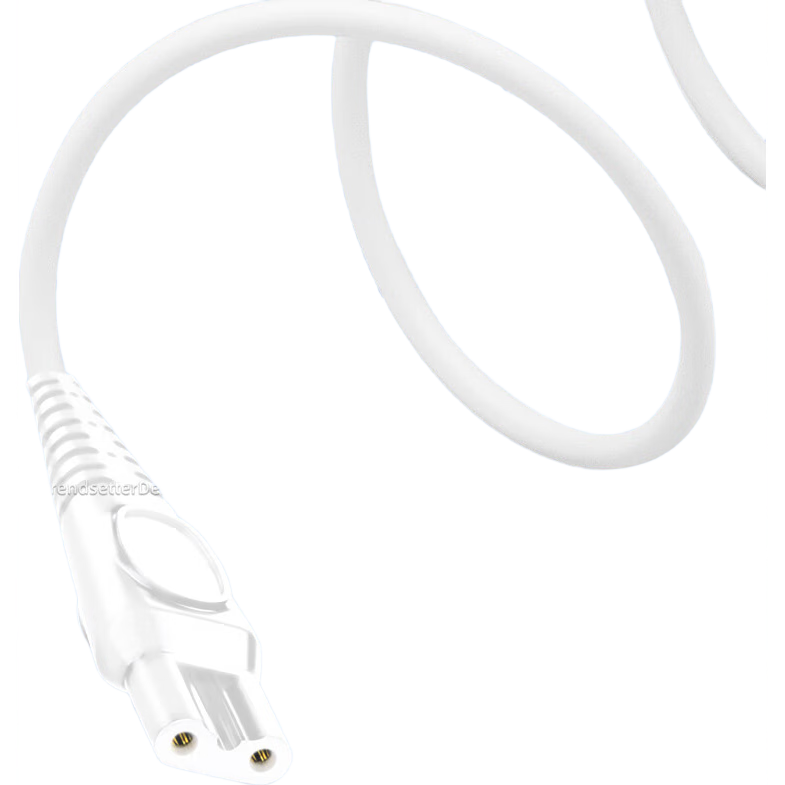 Chaofan Suitable for Showsee/Xiaozhibi B1-W Electric Pedicure Device, Charging Cable, Charger, Foot Grinder, Foot Care Tool, USB Data Cable, Power Cord Accessories