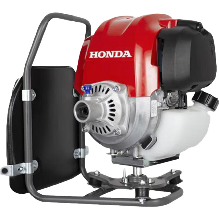 HONDA Gasoline Lawn Mower, Four-Stroke Engine, High-Power Grass Trimmer, Original Imported GX35 Power Backpack Weed Eater