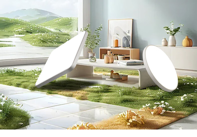 Micoe Full Spectrum Eye Protection Ceiling Light Living Room Dining Bedroom Minimalist Lighting Set Zhongshan Lighting 16