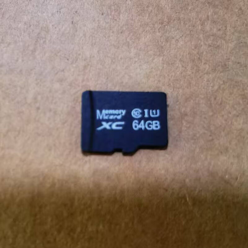 Haixin Surveillance-Specific Memory Card 64GB (Free Gift, Do Not Purchase Separately, Return Item Must Be Sent Together with The Main Product)