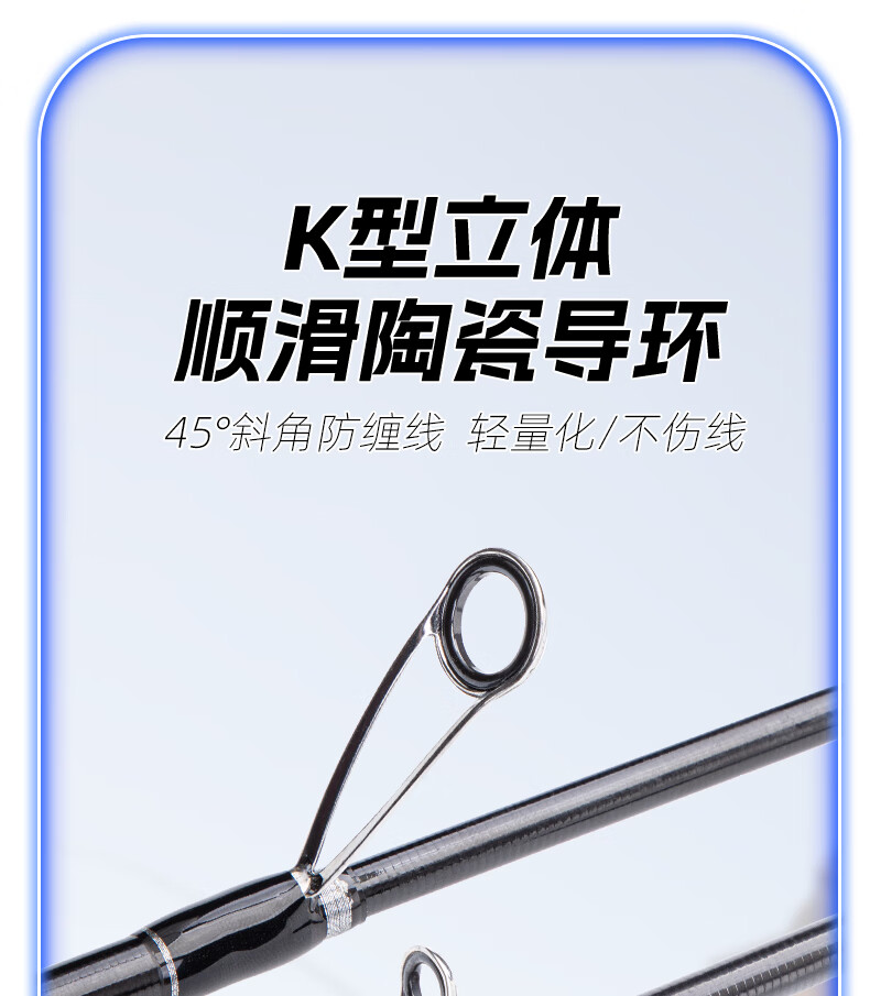 Taigek New Telescopic Travel Universal Lure Rod M Fast Adjustment Portable Carbon Long Casting Fishing Rod 1.56m Straight Handle Rod 3