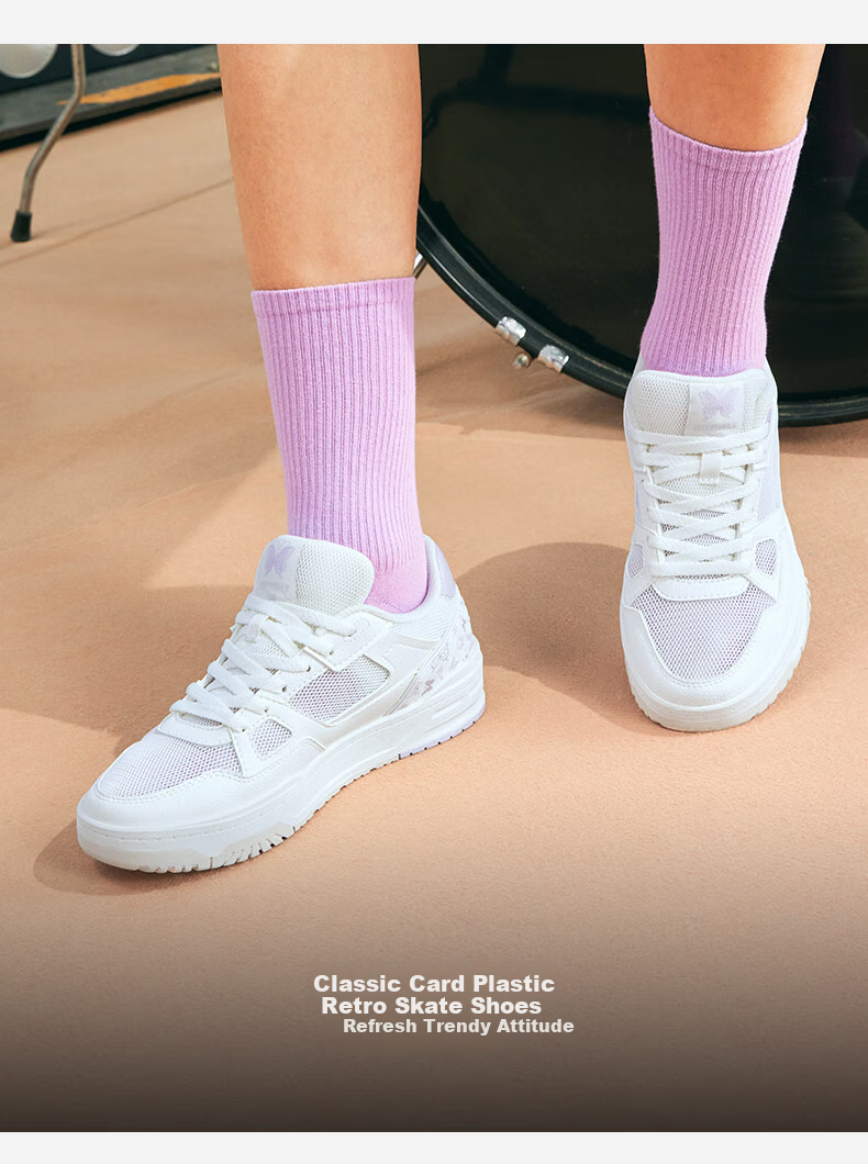 361° Women's Winter Cloud Journey 2 Mesh Breathable Flat Casual Sneakers 682516624-3 4