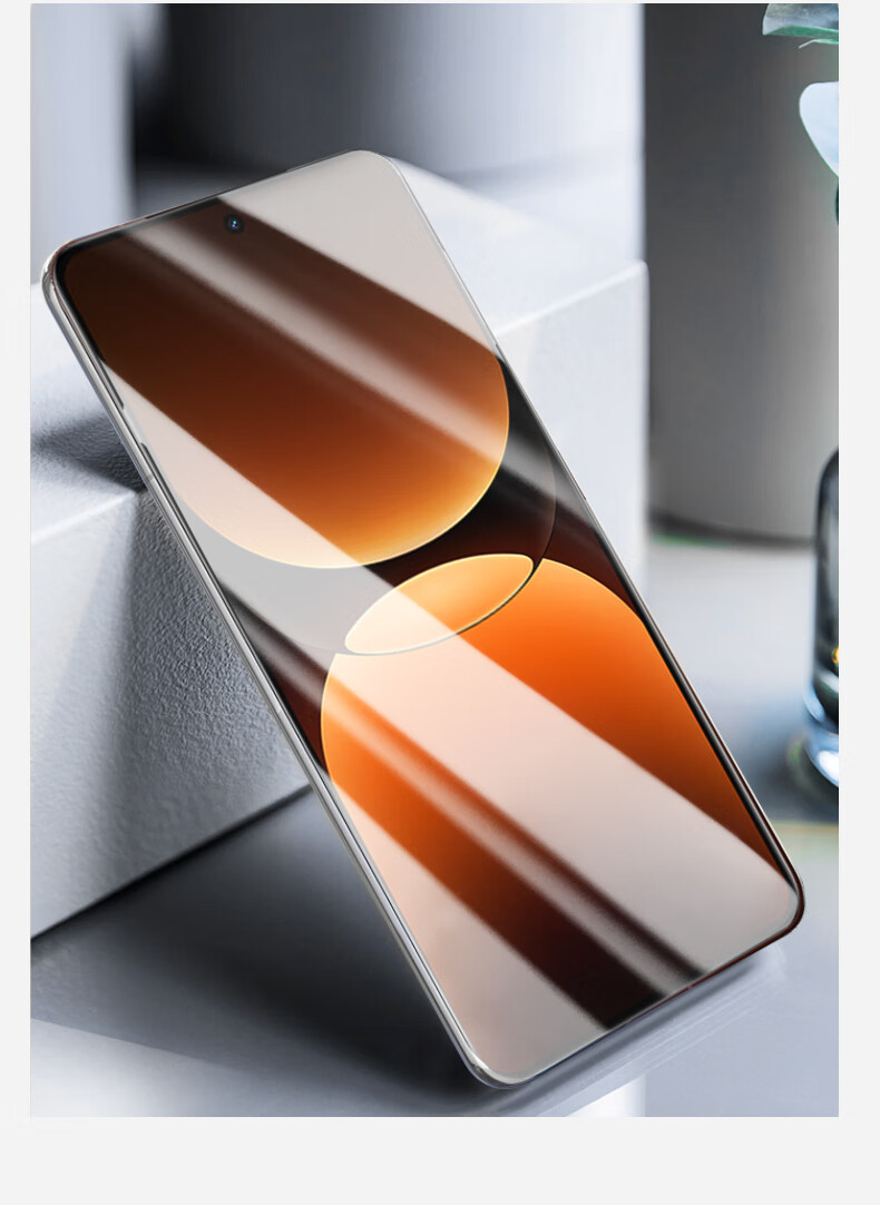 Langling [Top Edition | Ice Porcelain Film] Full Coverage Self-Healing HD Soft Screen Protector for Realme GT8 Pro, Non-Tempered Hydrogel Film, Scratch-Resistant and Anti-Fingerprint 2