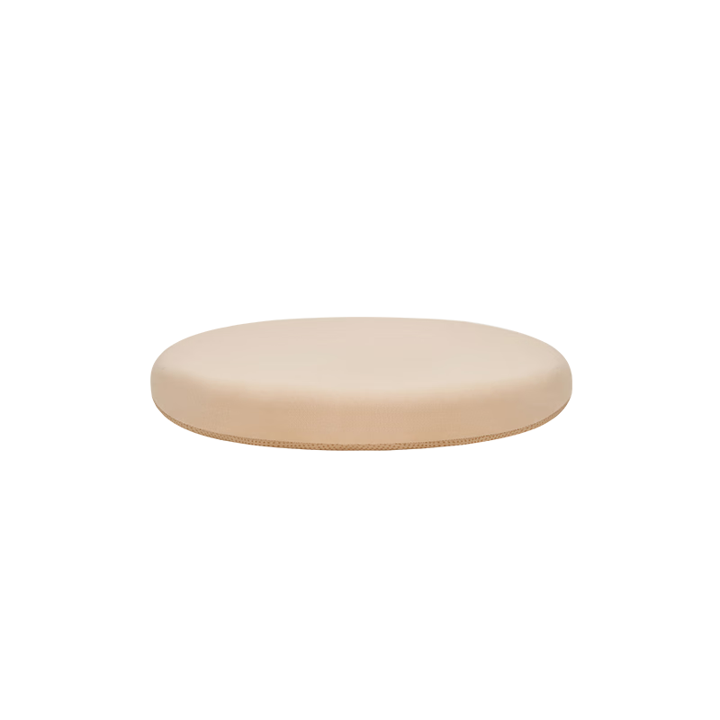 Youtengyouju YOTOK (Japan) Genuine Memory Foam Round Seat Cushion, Tatami Mat, Round Stool Chair Pad, Floor Mat, Car Seat Cushio