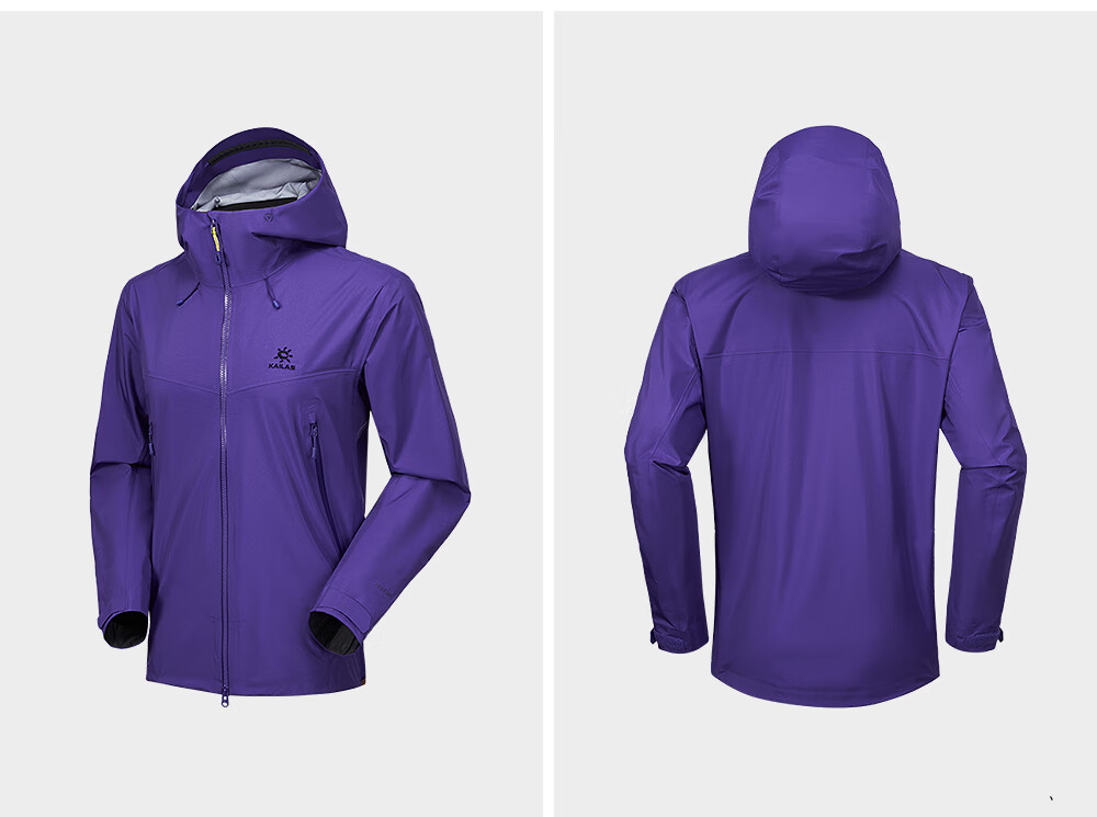 KAILAS Bogda 40D Hard Shell Jacket Unisex 3L Waterproof Windproof Lightweight Durable Hiking Mountaineering Coat 24