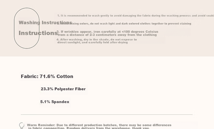 Dme [350G Air Layer] Spring Simple Round Neck Lantern Sleeve Loose Fit Slimming Sweatshirt Women's Top 5