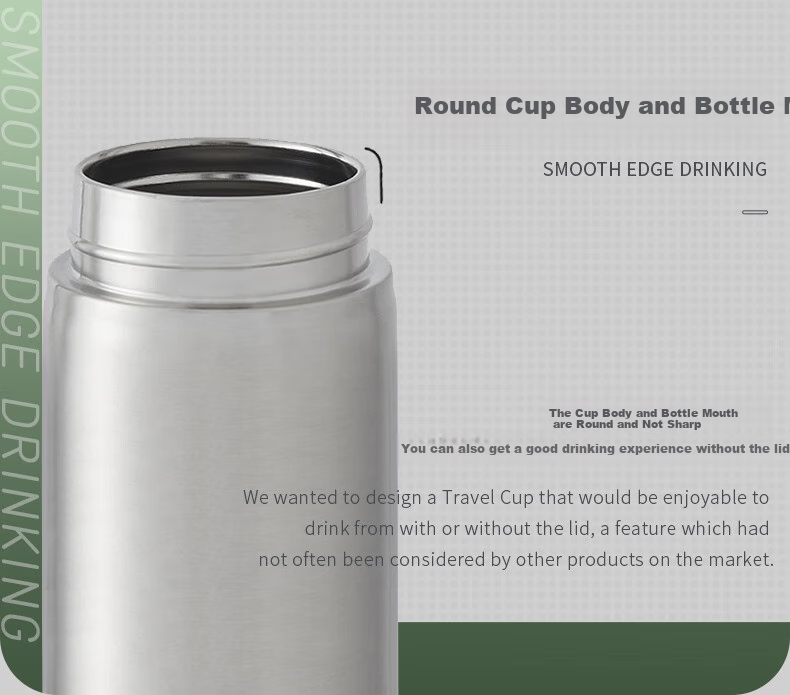 BLACK+BLUM British Insulated Mug Coffee Cup Premium Stainless Steel Portable Water Cup for Takeaway HBB-BAM042 5