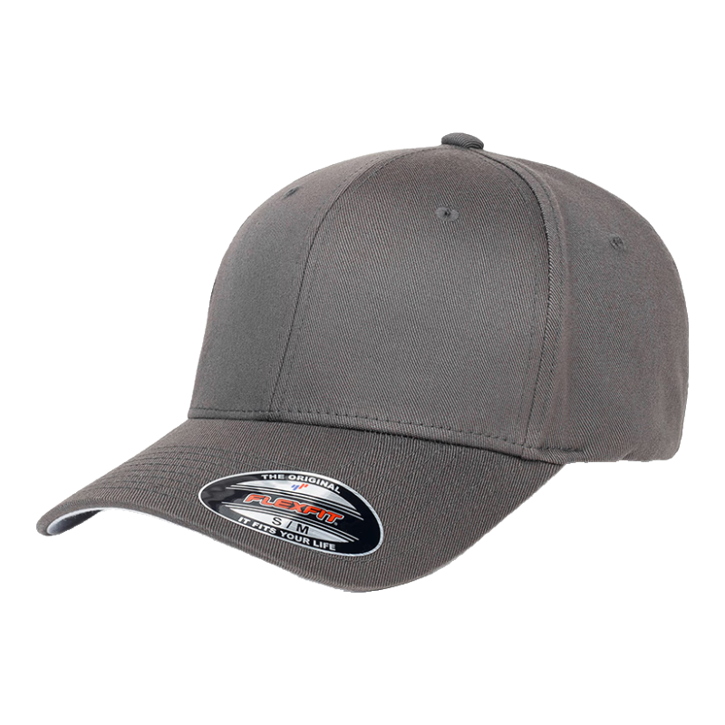 FLEXFIT Baseball Cap with Full Enclosure And Large Brim for Men And Women, High Crown Sun Protection Hat for Outdoor Casual Wear, Same Style As Meiqu