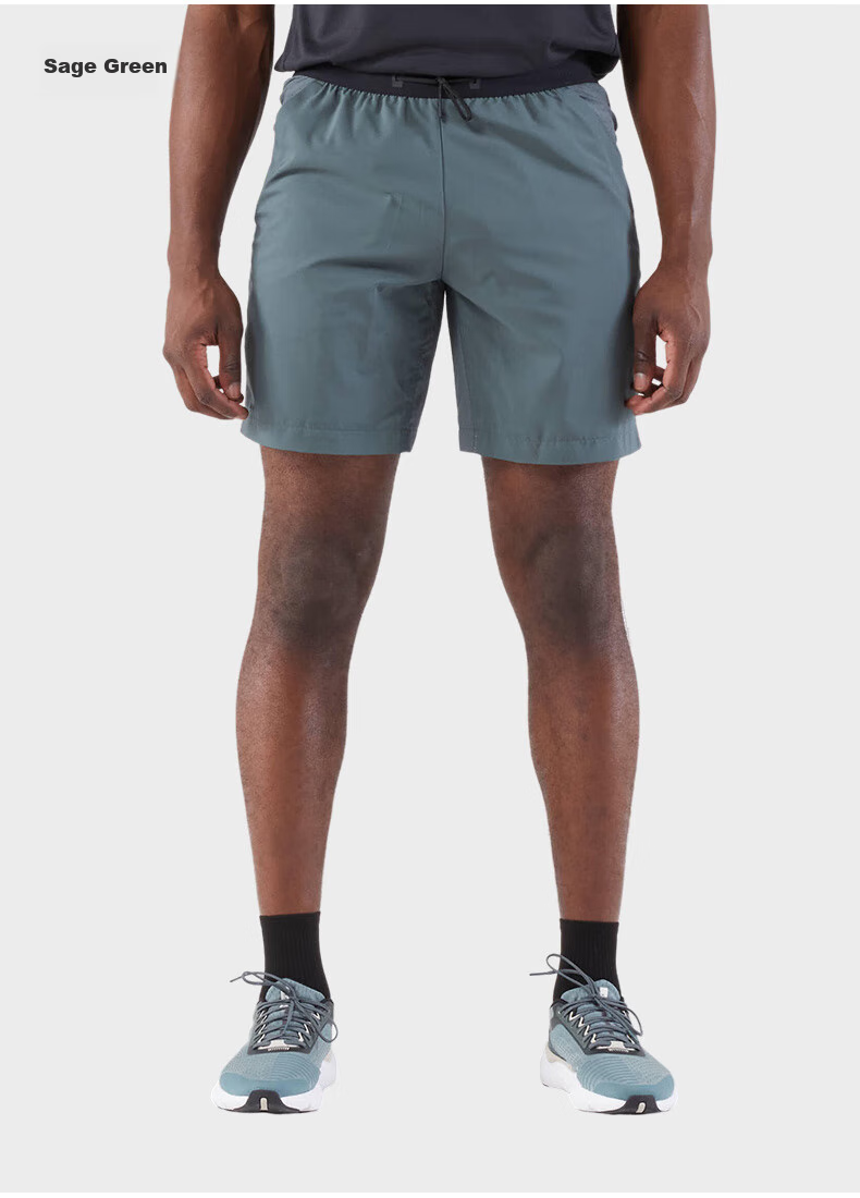 DECATHLON Men's Sports Pants, Breathable Quick-Dry Running Shorts, Basketball Shorts, Premium Gray, XL-4716849 17