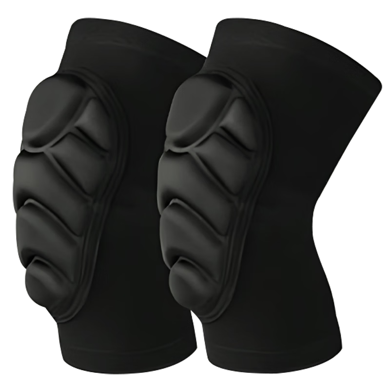 Bamaier Tactical Knee And Elbow Pads, Crawling Training Set for New Recruits, Military Training Sportswear, Protective Gear, Thickened Breathable Anti-Fall And Anti-Collisio