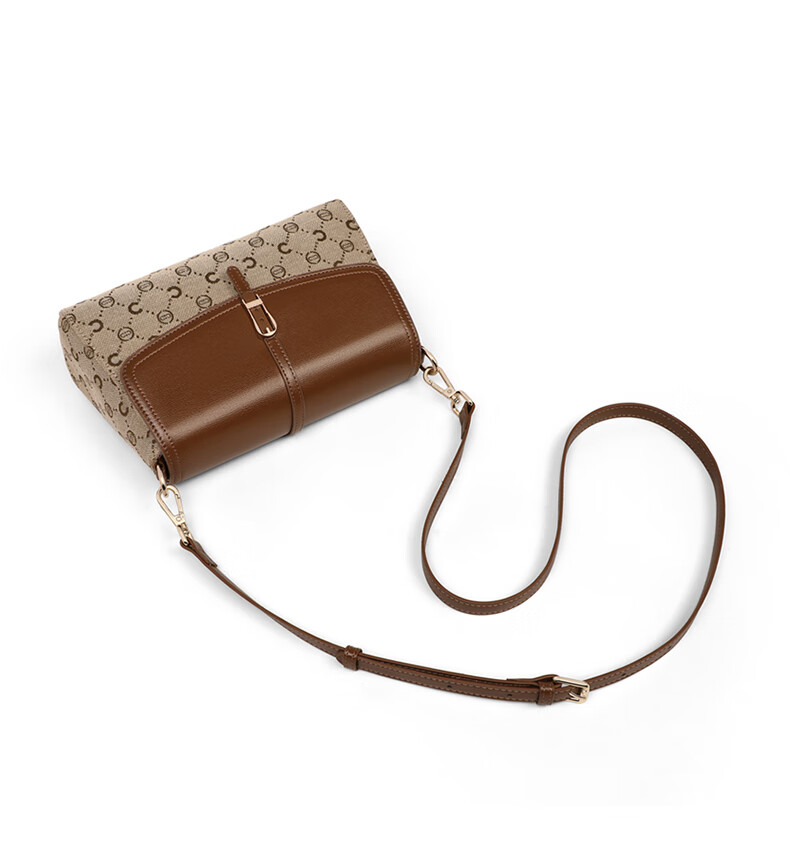 C.BANNER Women's Handbag, Crossbody Bag, Shoulder Bag, Monogram Phone Pouch, Practical Commuter Bag, Brand Birthday Gift for Girlfriend on May 20 12