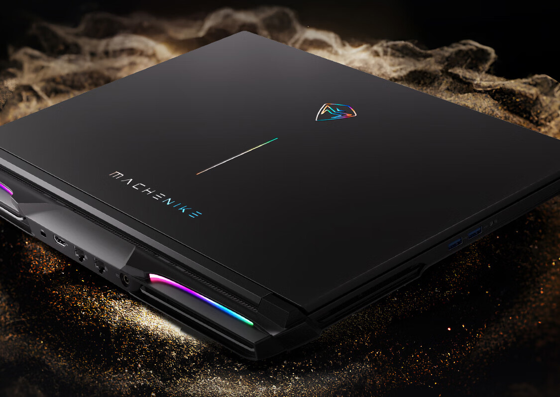 MACHENIKE Sunlight 18 Pro [RTX5080 Subsidies], 18-Inch Flagship AI Office Gaming Laptop (Core Ultra9 275HX 240Hz 32GB 2TB) 22