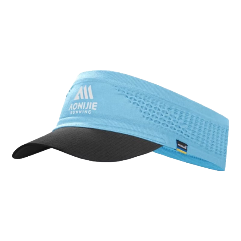 AONIJIE Sun Visor Cap, Running Visor Hat for Men And Women, Summer Marathon Outdoor Hiking Breathable Baseball Cap, Topless Sun Hat