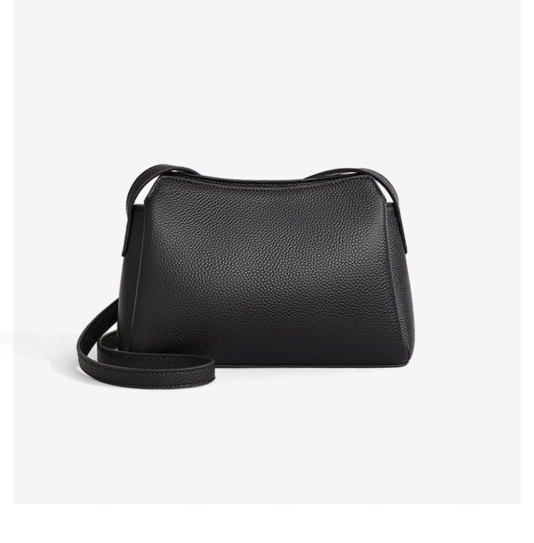 Millies Leather Handbag, Women's Crossbody Bag, Mom Bag for Middle-Aged And Elderly, Commuter Shoulder Bag, Practical Birthday And Mother's Day Gift for Mom 3