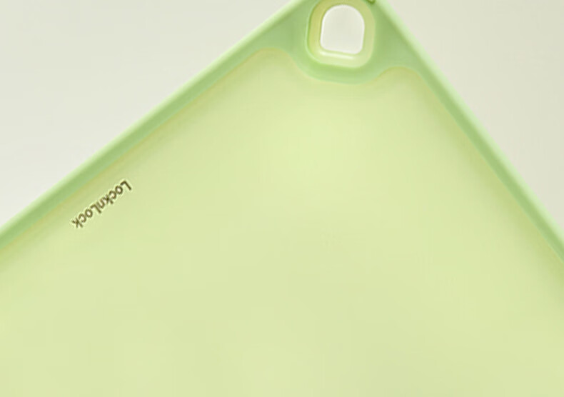 LOCK&LOCK Plastic Cutting Board Double-Sided Kitchen Chopping Board Thickened Fruit Cutting Board Baby Food Prep Board Meat Cutting Board 10