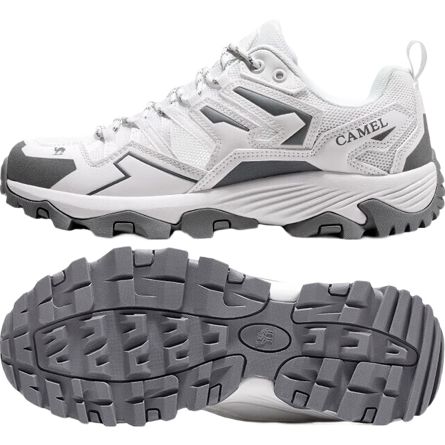 CAMEL Outdoor Hiking Shoes, Running And Climbing Footwear for Men And Women, Breathable Casual Sports Shoes FOS2210010