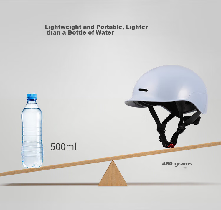 Shishian Helmet Electric Motorcycle Unisex Summer Motorbike Battery Scooter Safety Helmet Lightweight Ultra-Light 3C Certified No Visor Class A Sakura Pink Medium 54-58cm Head Circumference 7