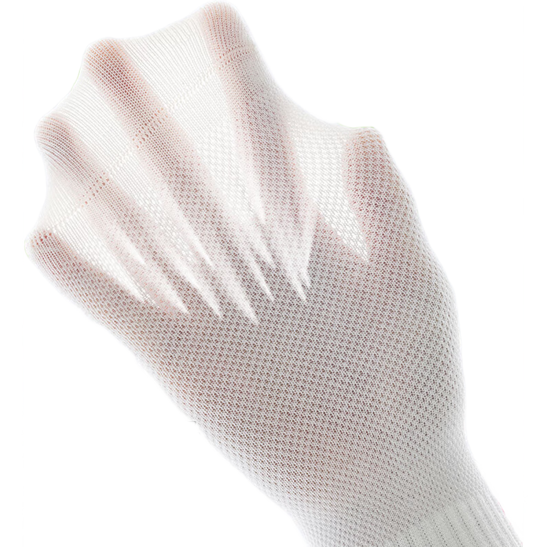LangSha Girls' Socks, Summer Thin Mesh Cotton Socks, for Older Children, Kids' Sports Trendy Socks, New Mid-Calf Style, 5 Pairs