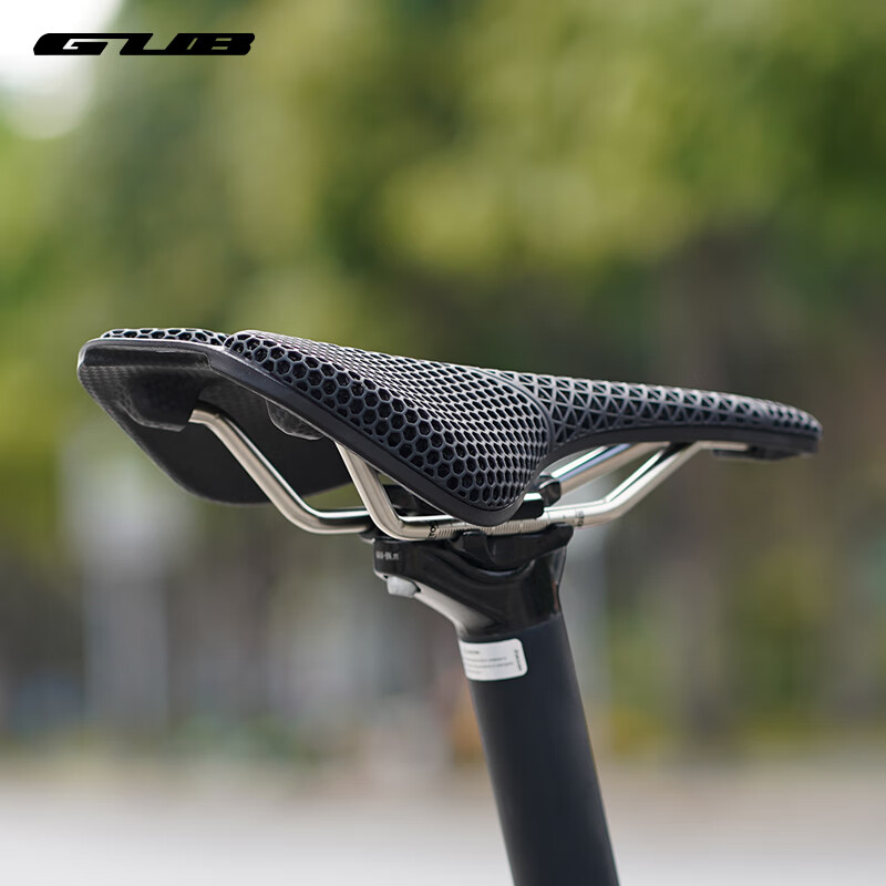 GUB 3D Printed Seat Cushion, Short Nose, Racing Road Mountain Bike Saddle, Cycling Equipment, 1169