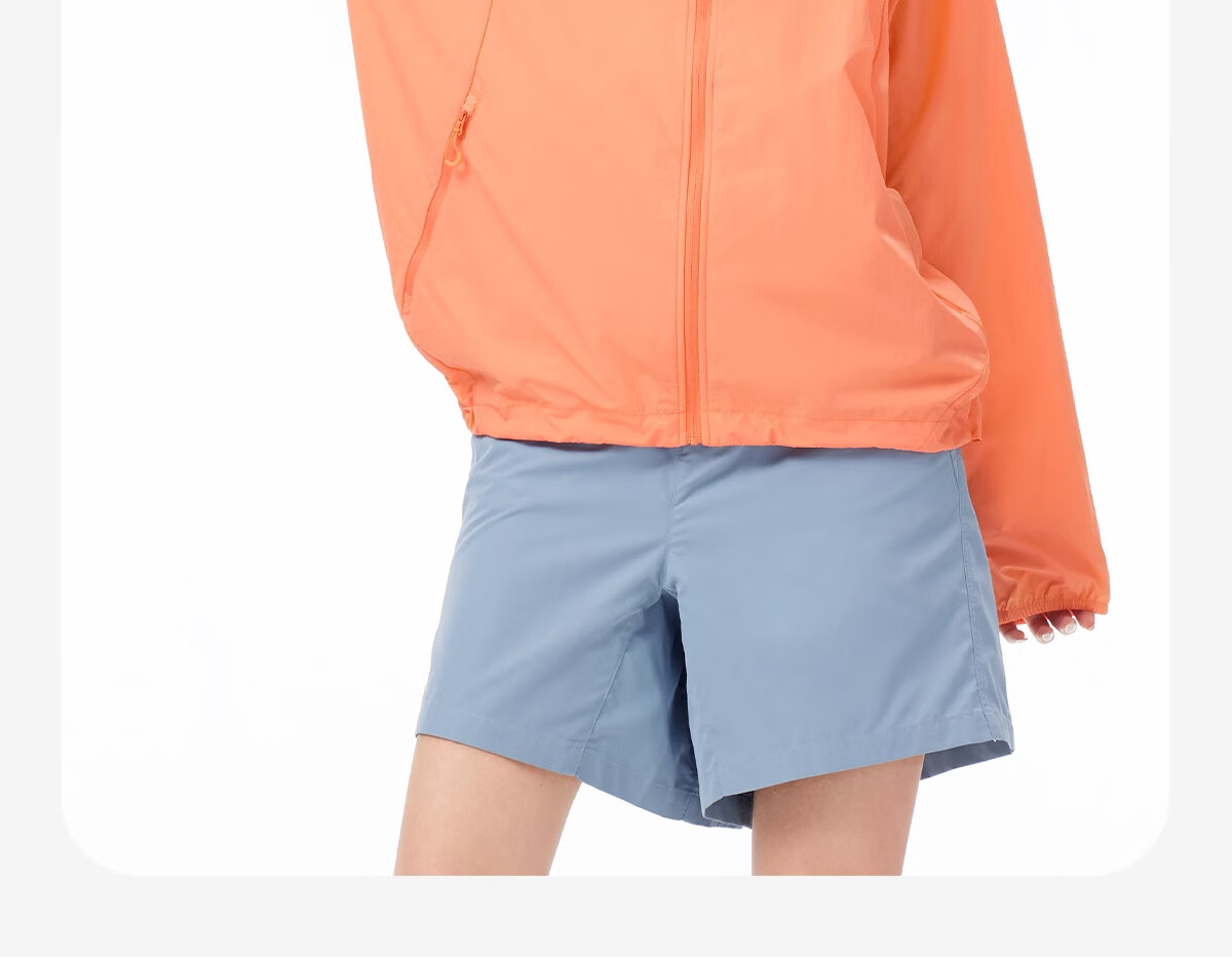 CAMEL Outdoor Original Yarn Sun Protection Jacket 2025 Summer Ice Silk Breathable Sunshade UV Protection Loose Outdoor Fishing Shirt L 12