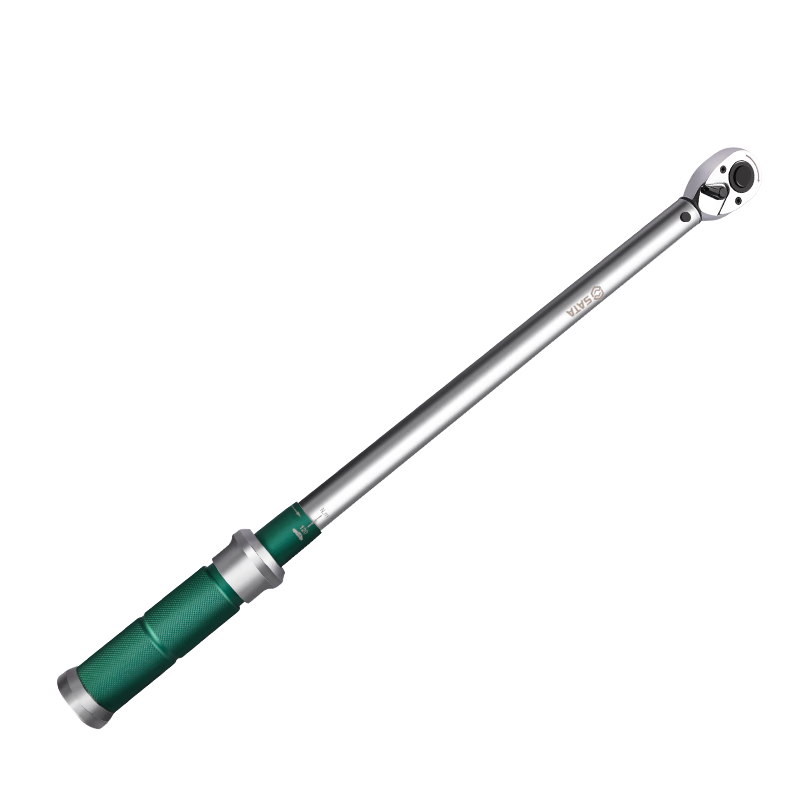 SATA 1/2" Car And SUV Tire Wrench, Two-In Fixed Torque Wrench, Auto Repair Tool, Emergency Tire Fixing Wrench for Vehicles
