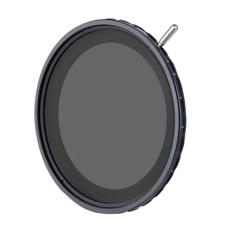 Haida NanoPro Series S1-5 Stop 62mm True Color Adjustable VND Neutral Density Filter Medium Gray Density Filter Suitable for Canon Nikon Sony Fuji And Other Camera Lenses
