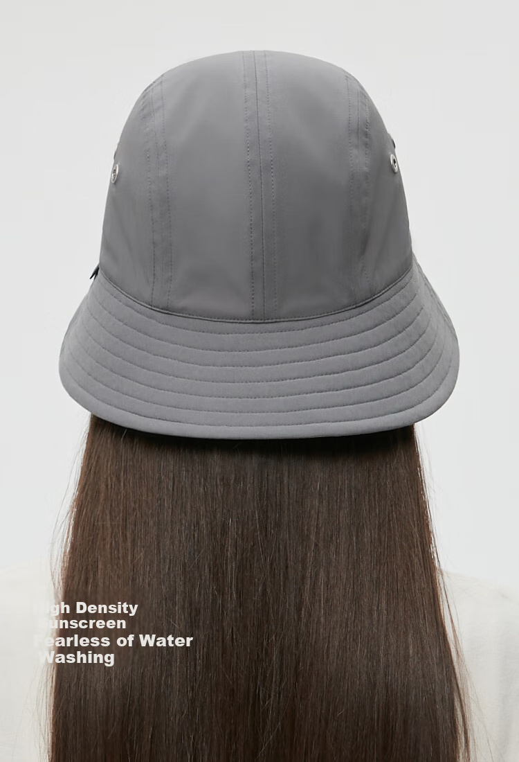 JIUMU Sun Protection Hat for Women, Sun Visor Hat, Sun Hat, Fisherman Hat, Cooling Hat, Summer Outdoor Face-Covering UV Protection Hat for Wome 5