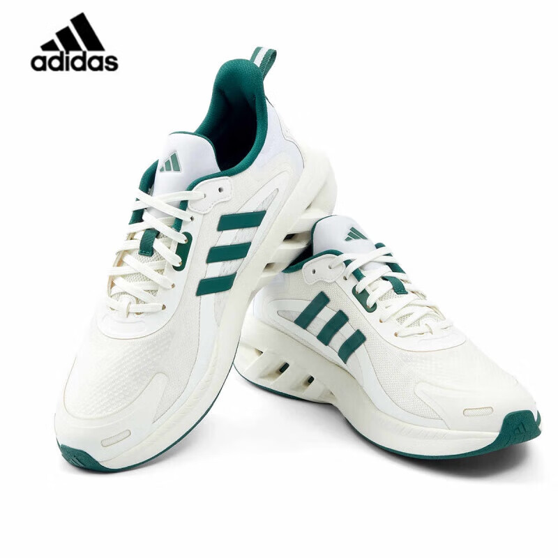 Adidas Men's Mesh Breathable Cushioning Running Dad Shoes JQ2235 Size 44.5 2