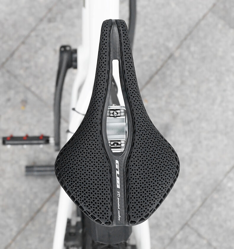GUB 3D Printed Cushion, Carbon Fiber, for Racing Road And Mountain Bikes, Bicycle Seat, Cycling Equipment, 1176 15